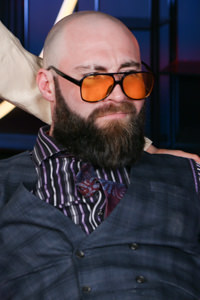 Jonny Oblong's profile picture by Evil Angel