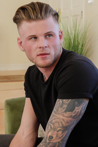 Gunnar Bishop's profile picture by Evil Angel