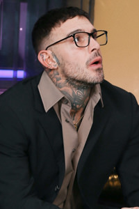 Purosangue Lucas porn star