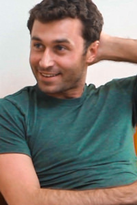 James Deen's profile picture by Adult Time