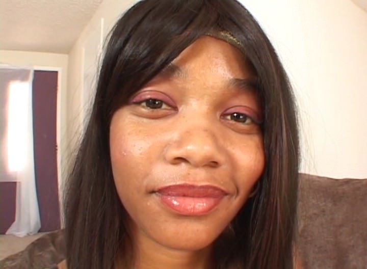 Ghetto Girl POV #02