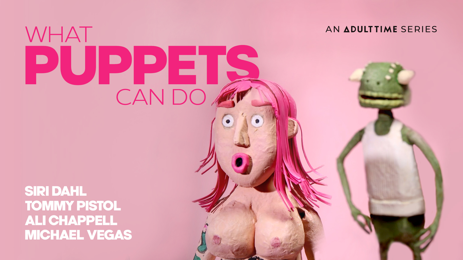 What Puppets Can Do