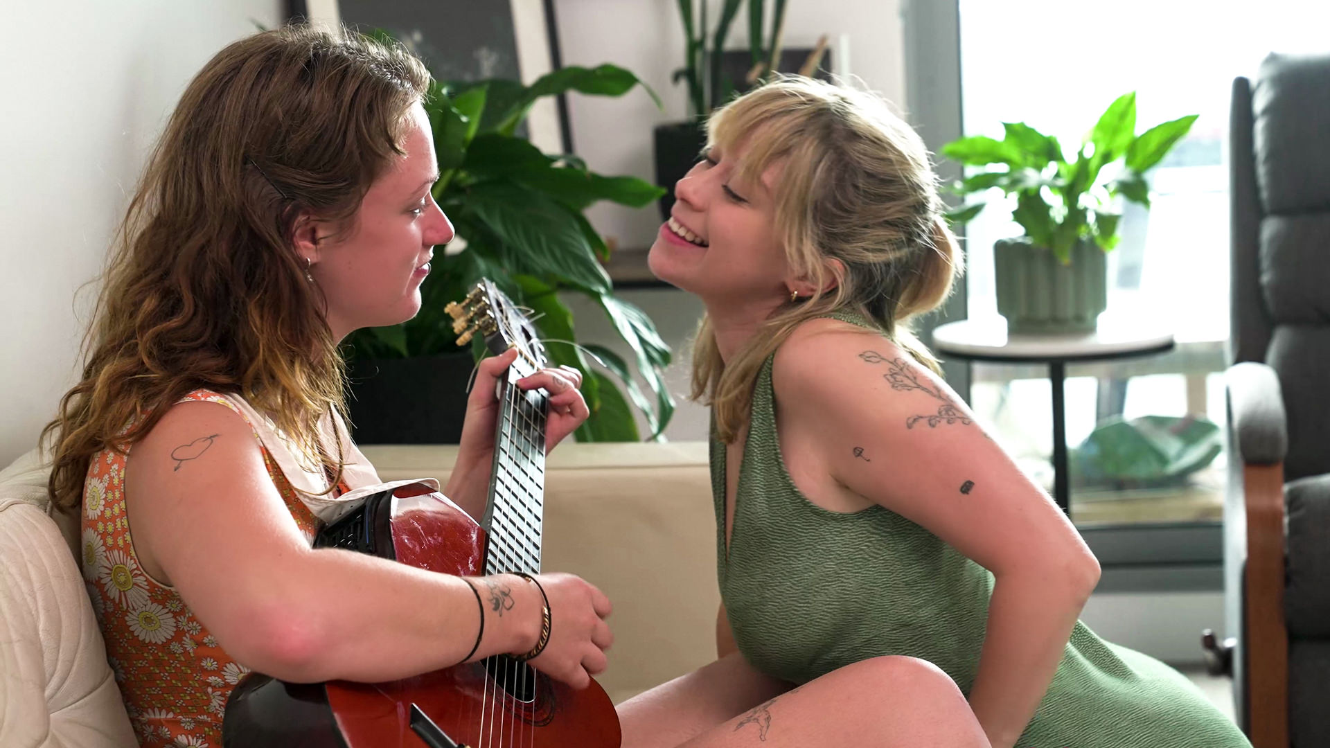 Sweet Serenade