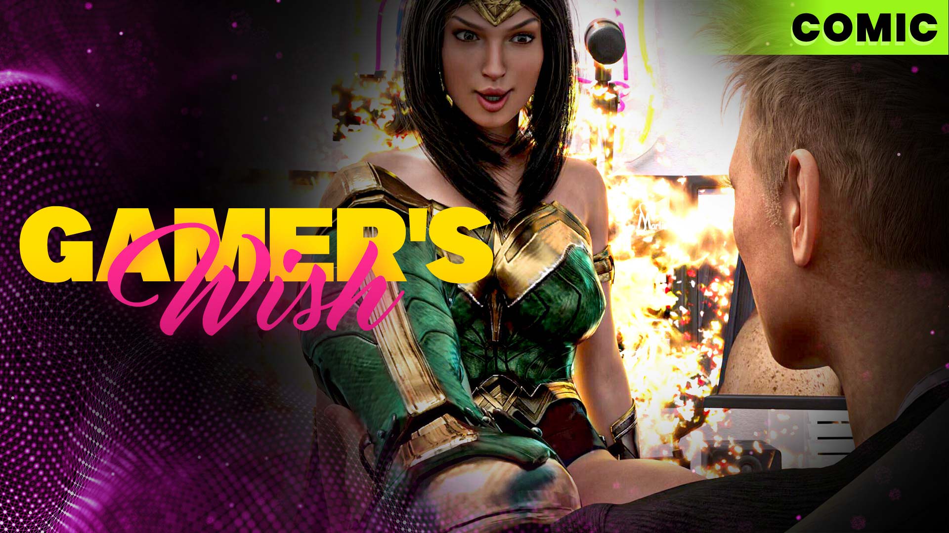 Gamer's Wish