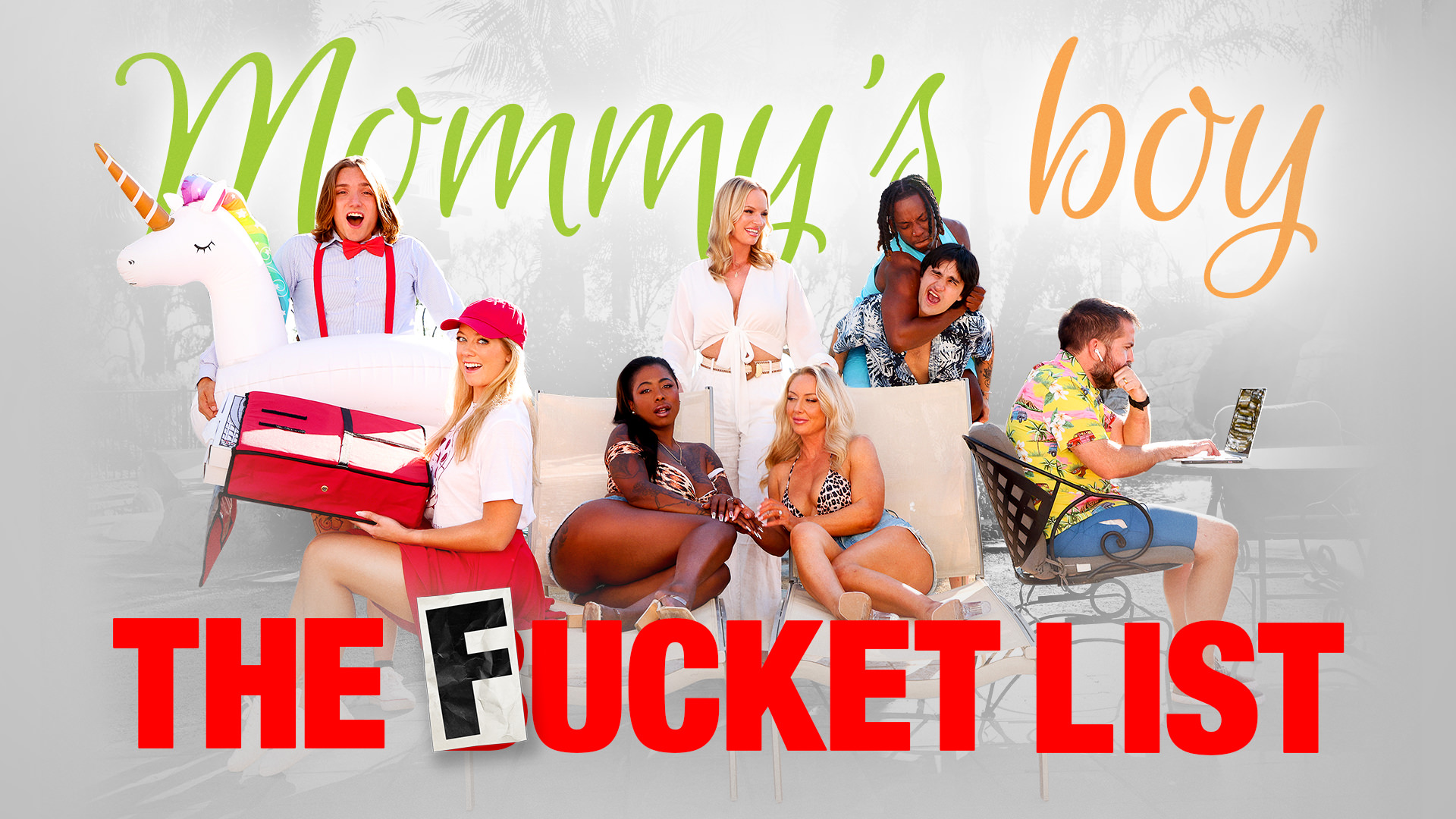 The Fucket List