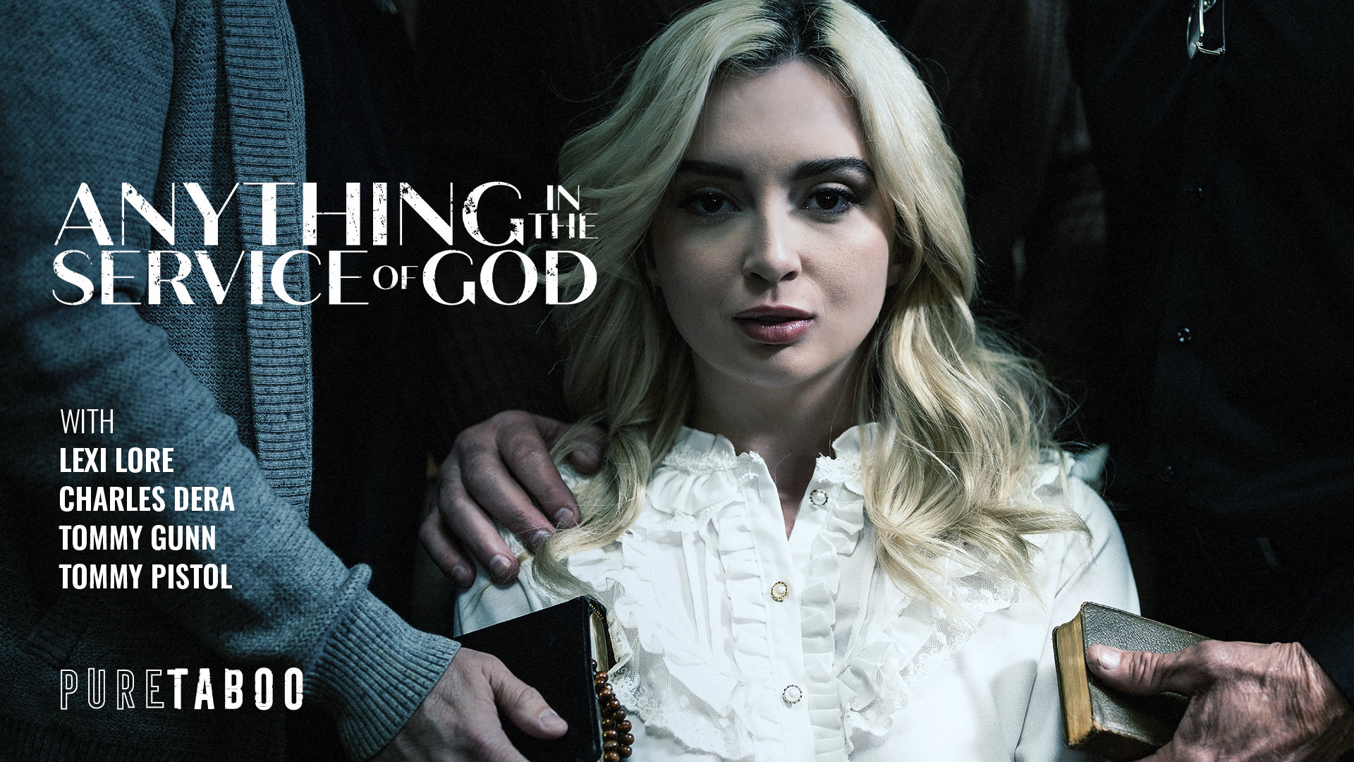 Anything In The Service Of God - Tommy Gunn & Tommy Pistol & Charles Dera & Lexi Lore