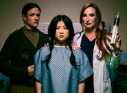 The Growth - Lulu Chu & Penny Barber & Sophia Locke