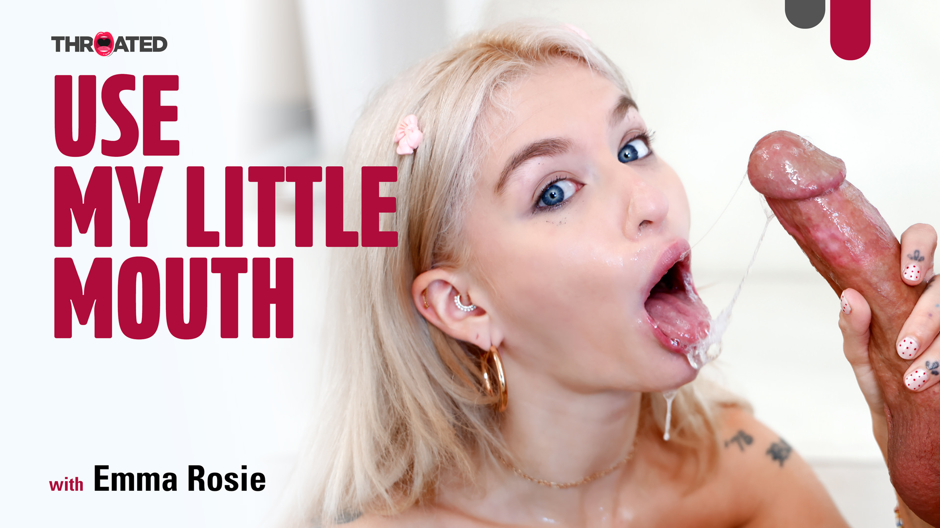 Use My Little Mouth