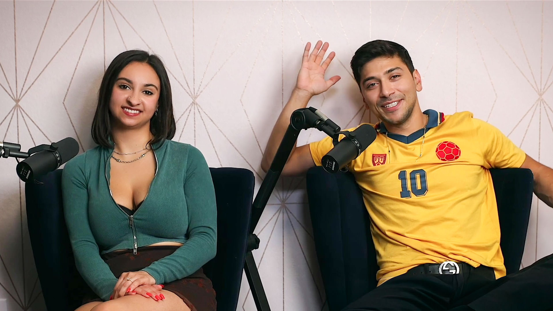 Unfiltered : Hailey Rose & Max Fills