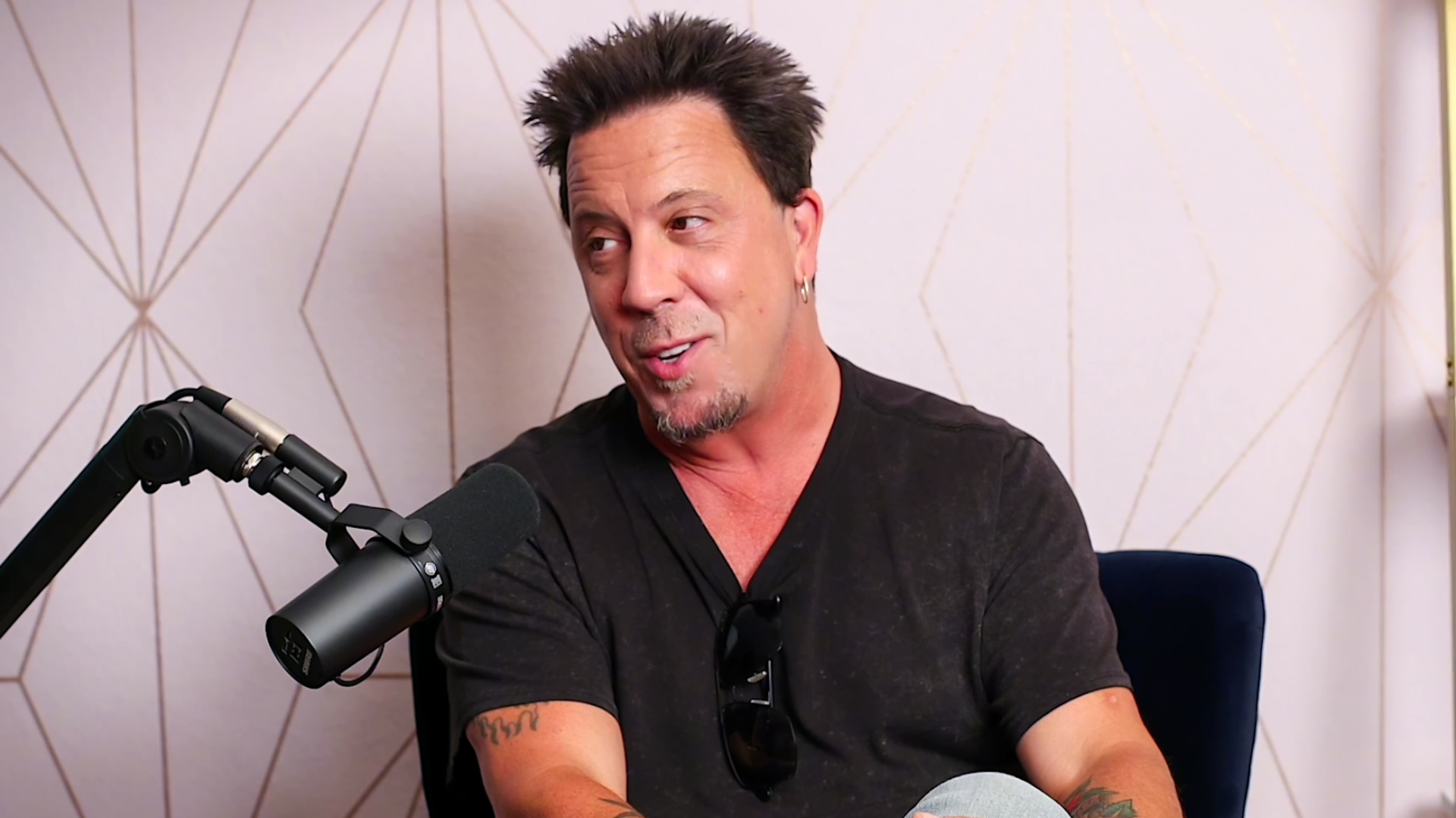 Unfiltered : Mike Quasar