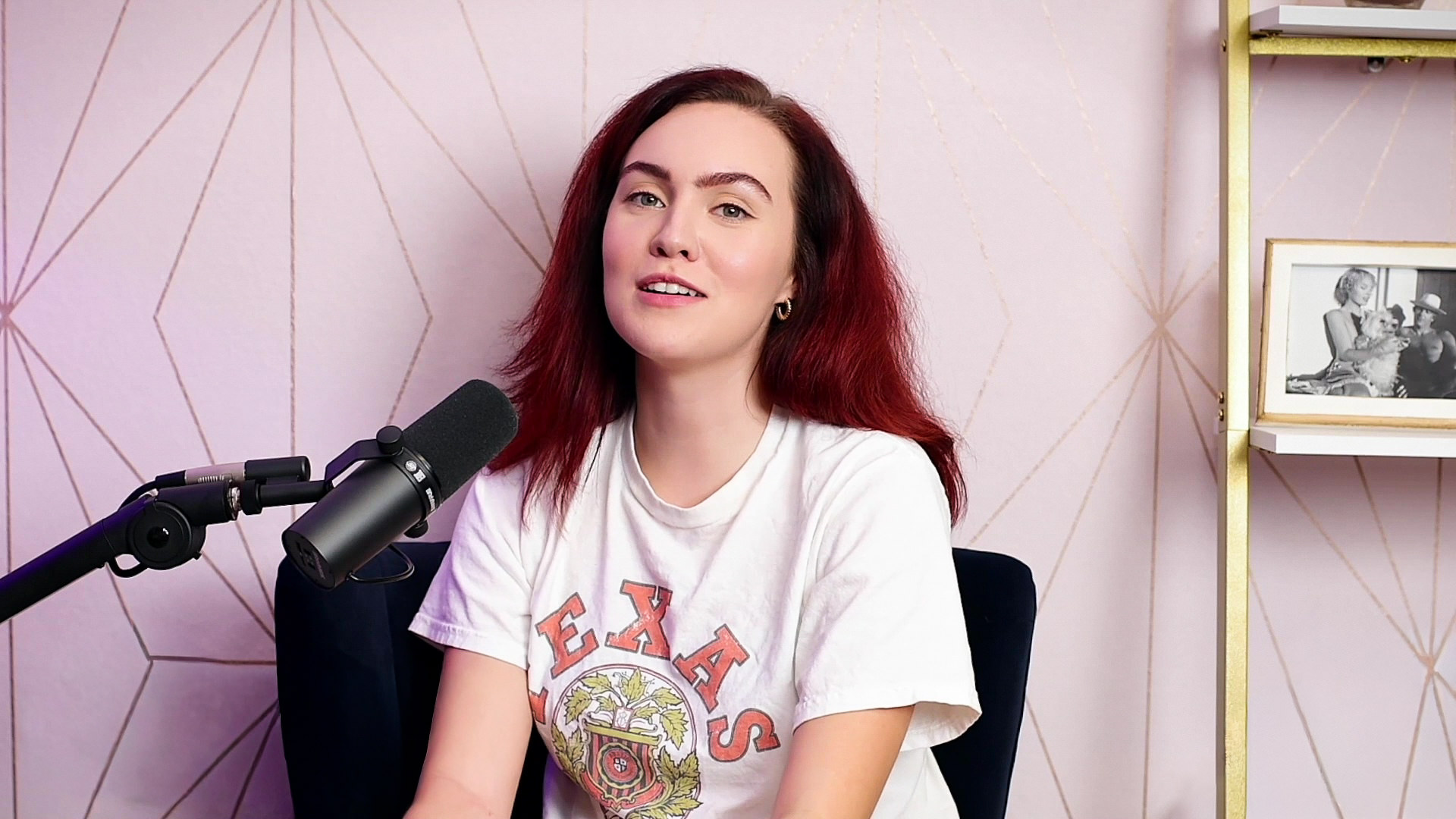 ⁣Unfiltered : Freya Parker