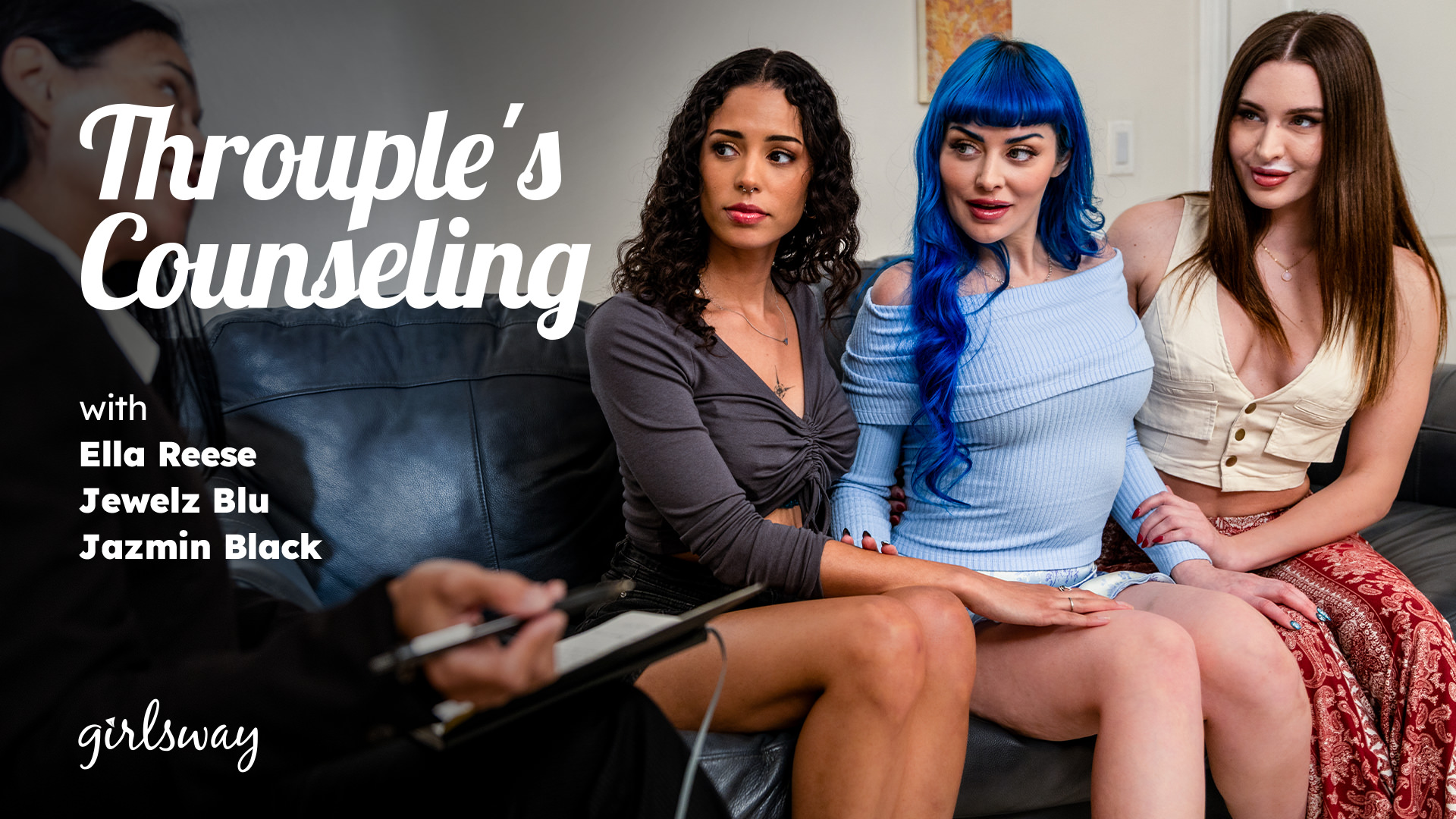 ⁣Throuple's Counseling