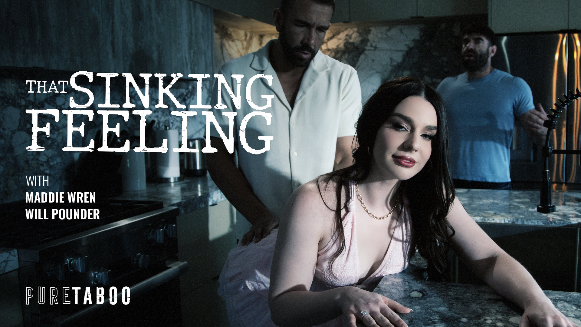 ⁣That Sinking Feeling