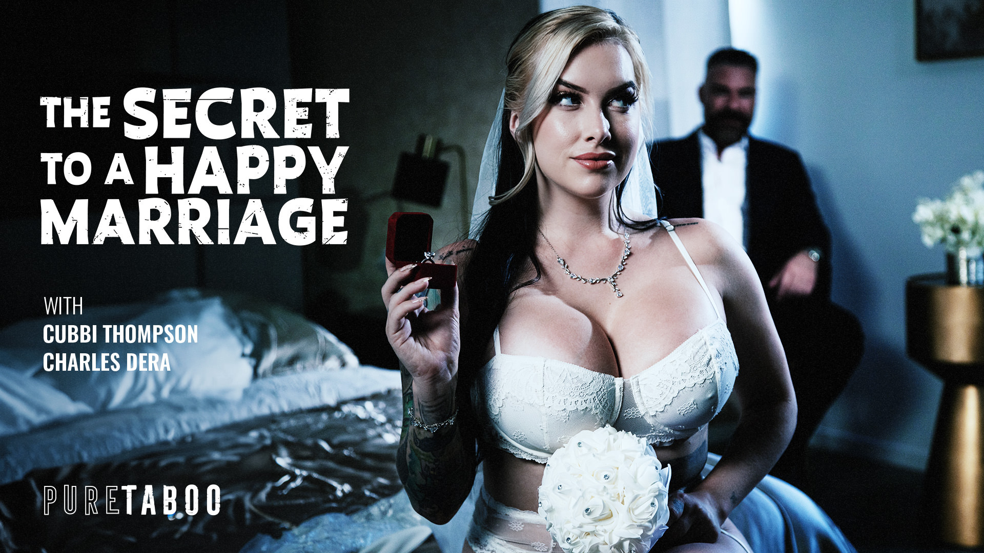 ⁣The Secret To A Happy Marriage