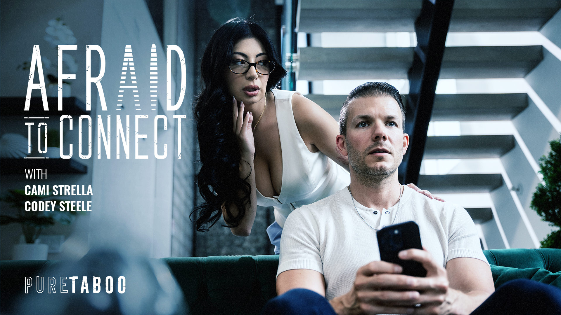 AfrAId To Connect