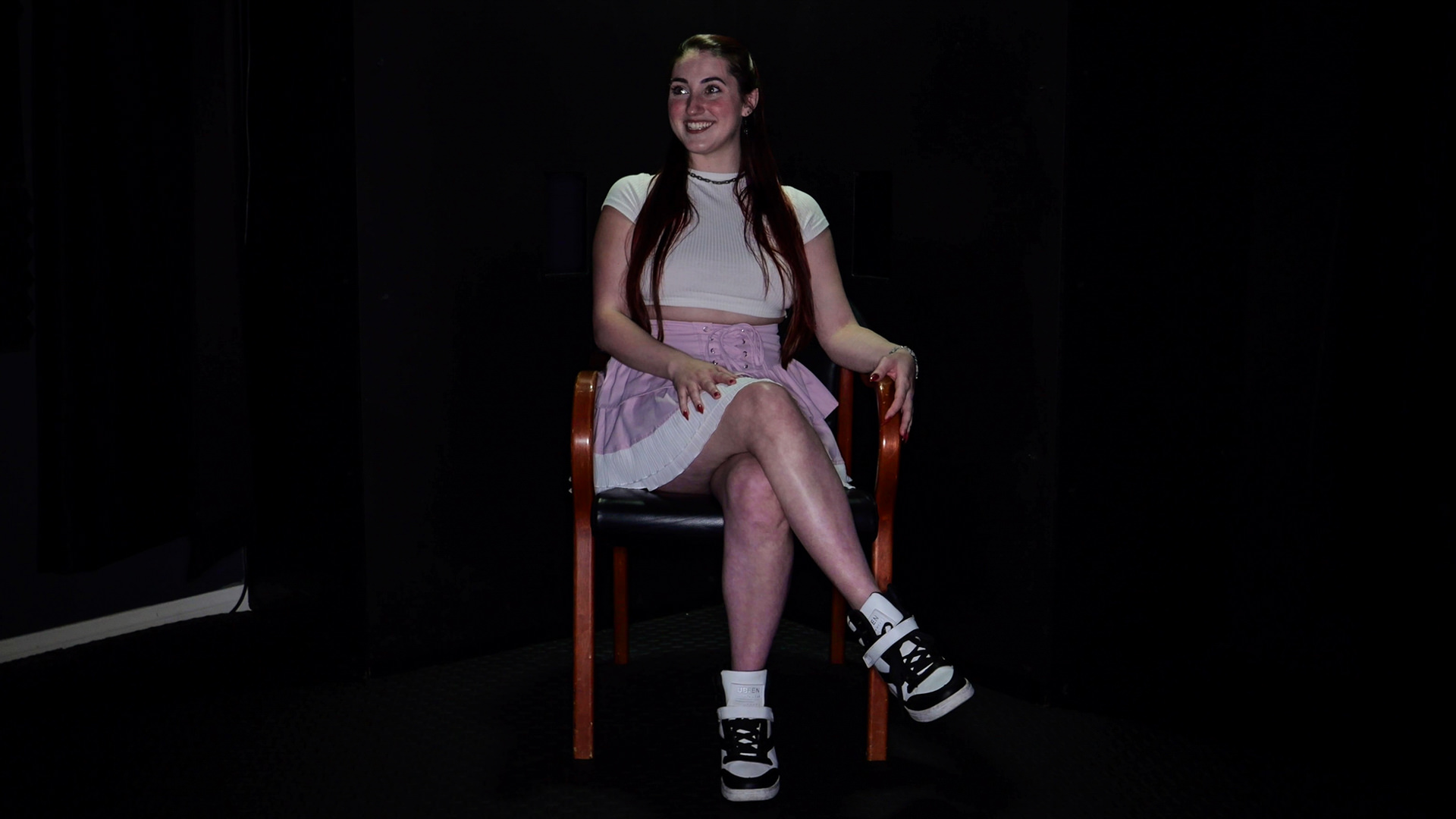 Doxy's First Gloryhole Interview