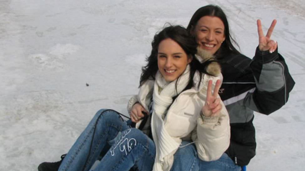 My Good Friend Amy-Lee