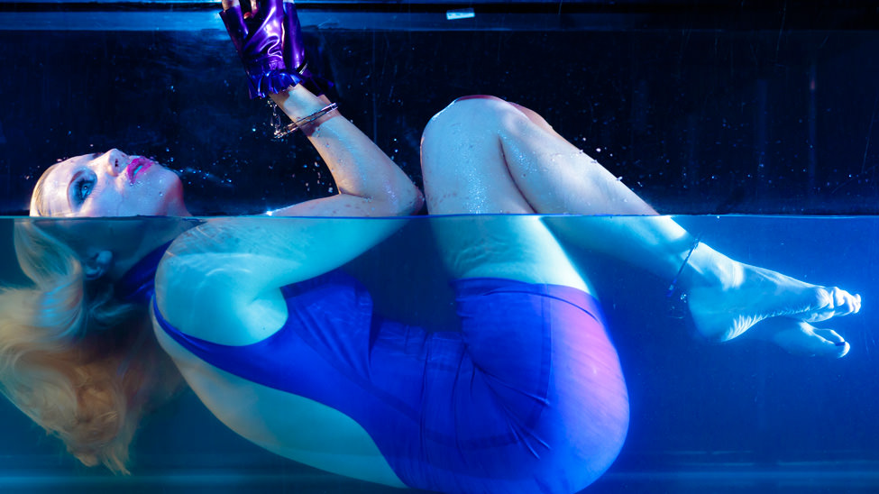 Water Bondage