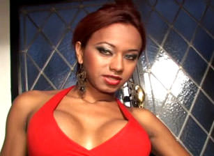 Transsexual P.O.V #13, Scene #04 in Transsexualroadtrip series with Theimy by Adult Time