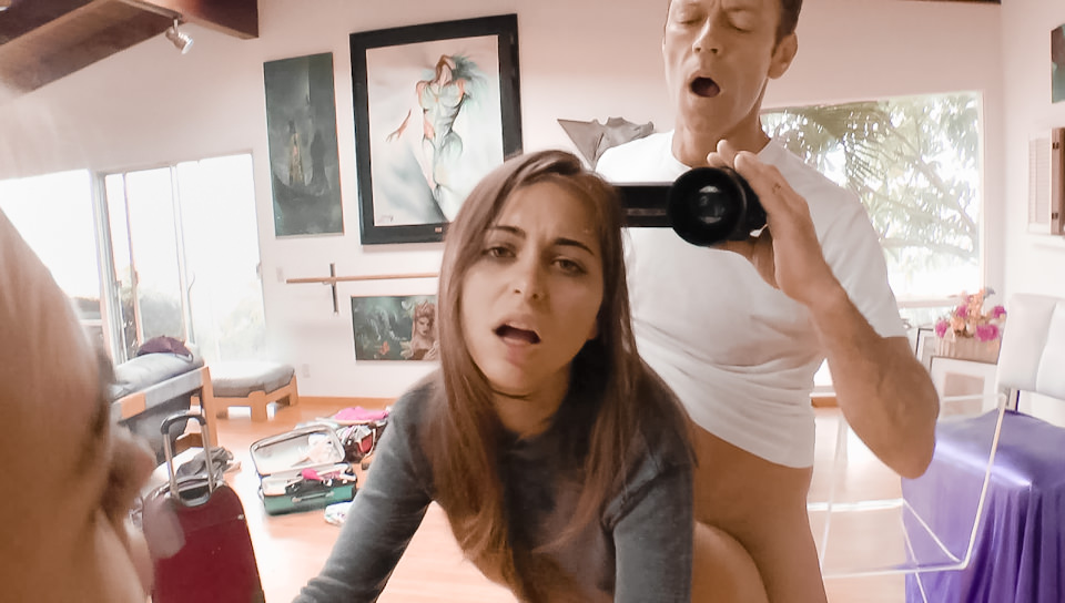 Riley Reid Aidra Fox Anal