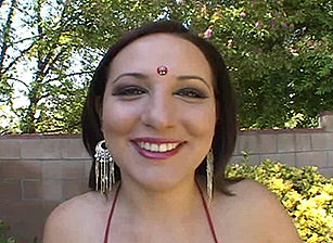 Hot Indian Pussy #05, Scene #01 in Whiteghetto series with Sukra by Adult Time