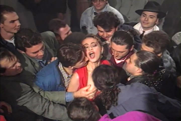 Never Say Never To Rocco Siffredi, Scene #10