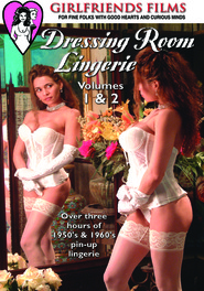 Dressing Room Lingerie #01 Dvd Cover