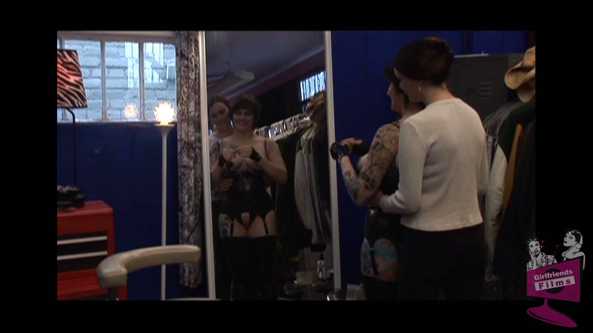 Lesbian Seductions #06