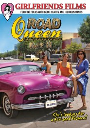 Road Queen #08 Dvd Cover