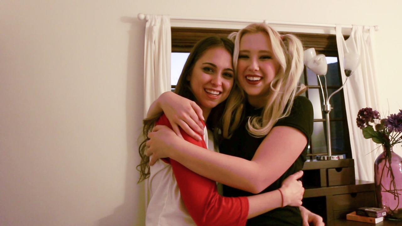 My First Trainer: Riley Reid & Samantha Rone Interview