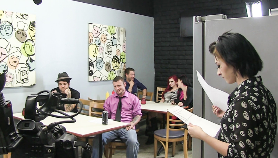 BTS Episode 50, Scene #01
