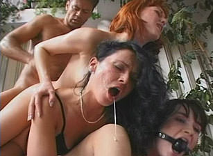 Animal Trainer #07, Scene #02 - Vivienne LaRoche, Catherine Count ...