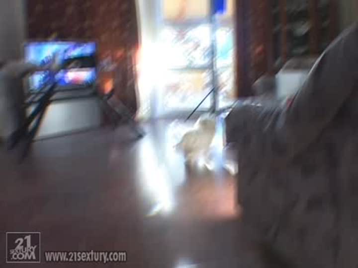 Backstage of the Maestro and His Model