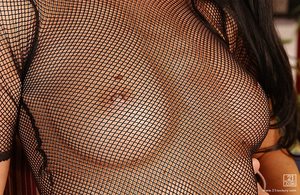 Sexy surprise
