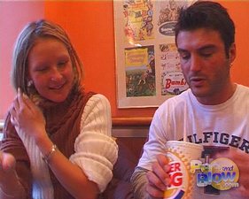 Deepthroat wit Liz Honey