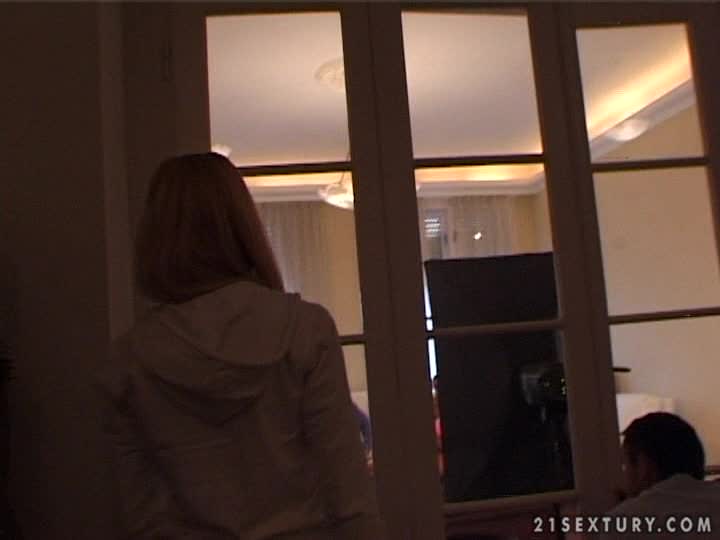 Backstage with Ivette Blanche and Zafira