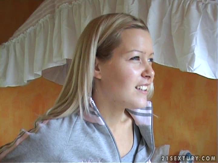 Backstage with Candy