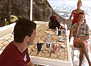 Holiday backstage - part 3.
