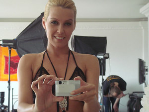 Sophie's video diary: Paris! - 2.