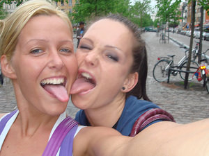 Sophie in Belgium - part 2.