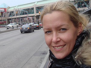 Sophie in Canada - part 2.