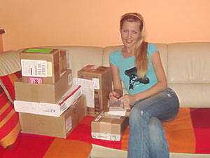 Presents for Sophie - 17.