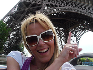 Sophie in Paris