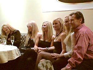Up close and personal: Viv Thomas award party - 1.