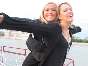Party with Sophie Moone & Blue Angel