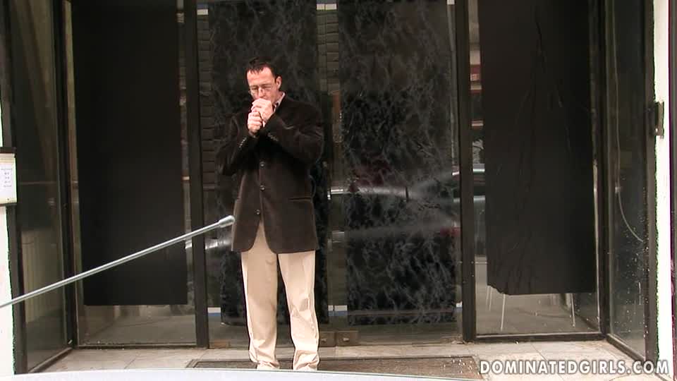 Domination Victim - Angelic Diamond