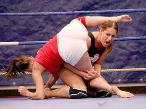 NudeFightClub presents Orsay vs Valentina Chevallier