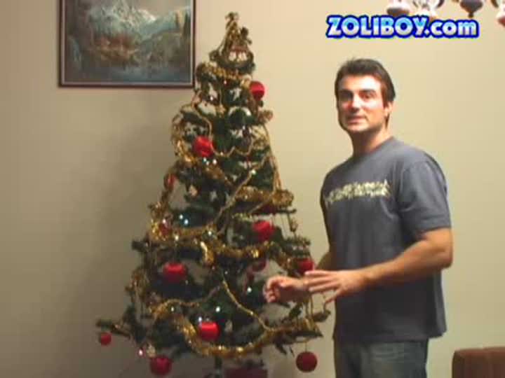 X-Mas with Liz Honey