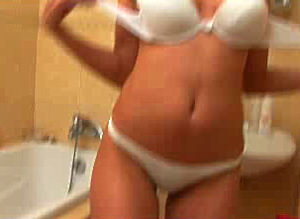 Pee with Veronika J