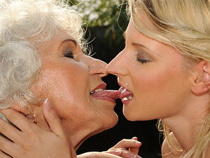 Miss Norma teaches me something...